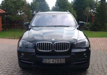 Dywaniki samochodowe BMW X5 E70